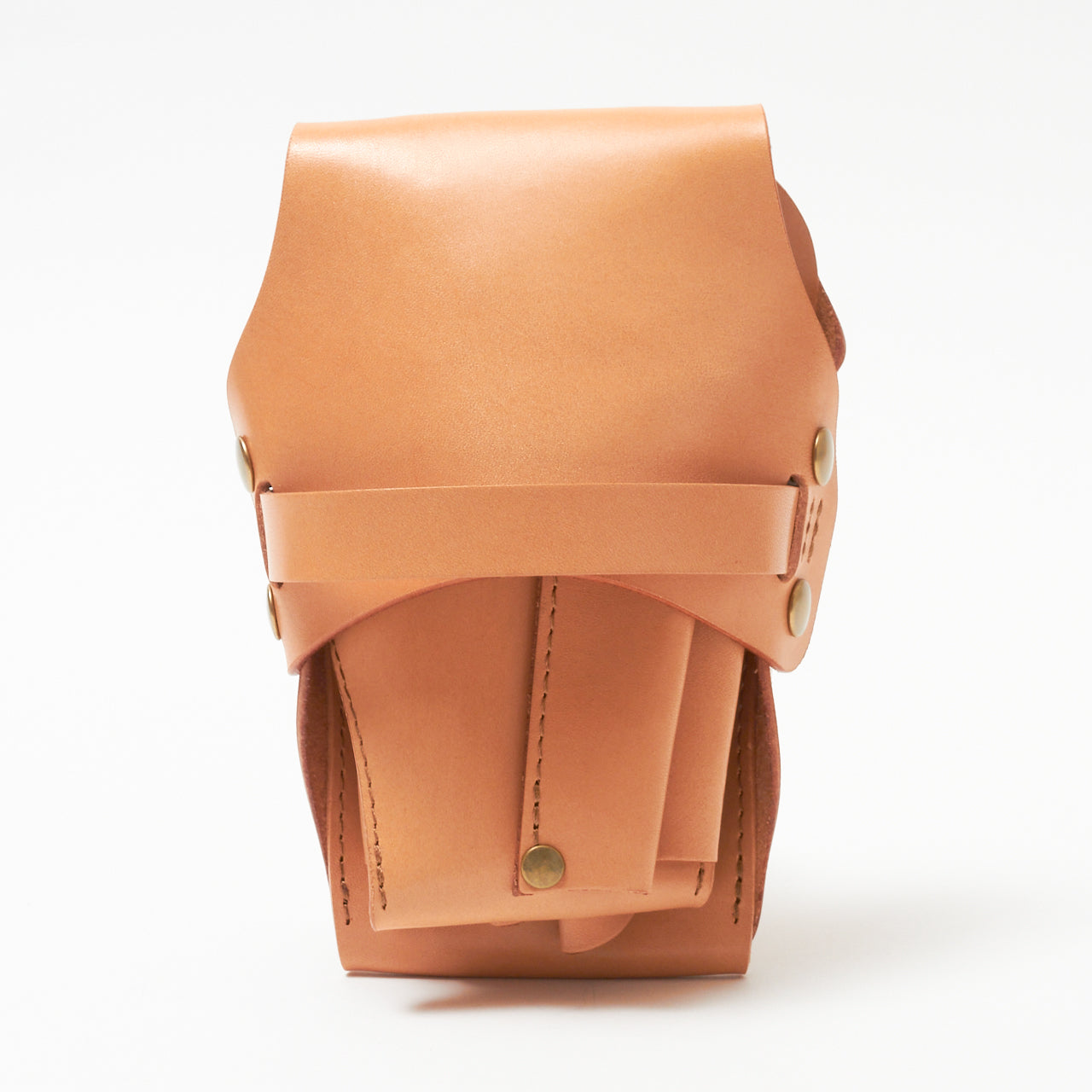 umasioオーダーシザーケース 6丁 オレンジ グリーン umasioオーダー