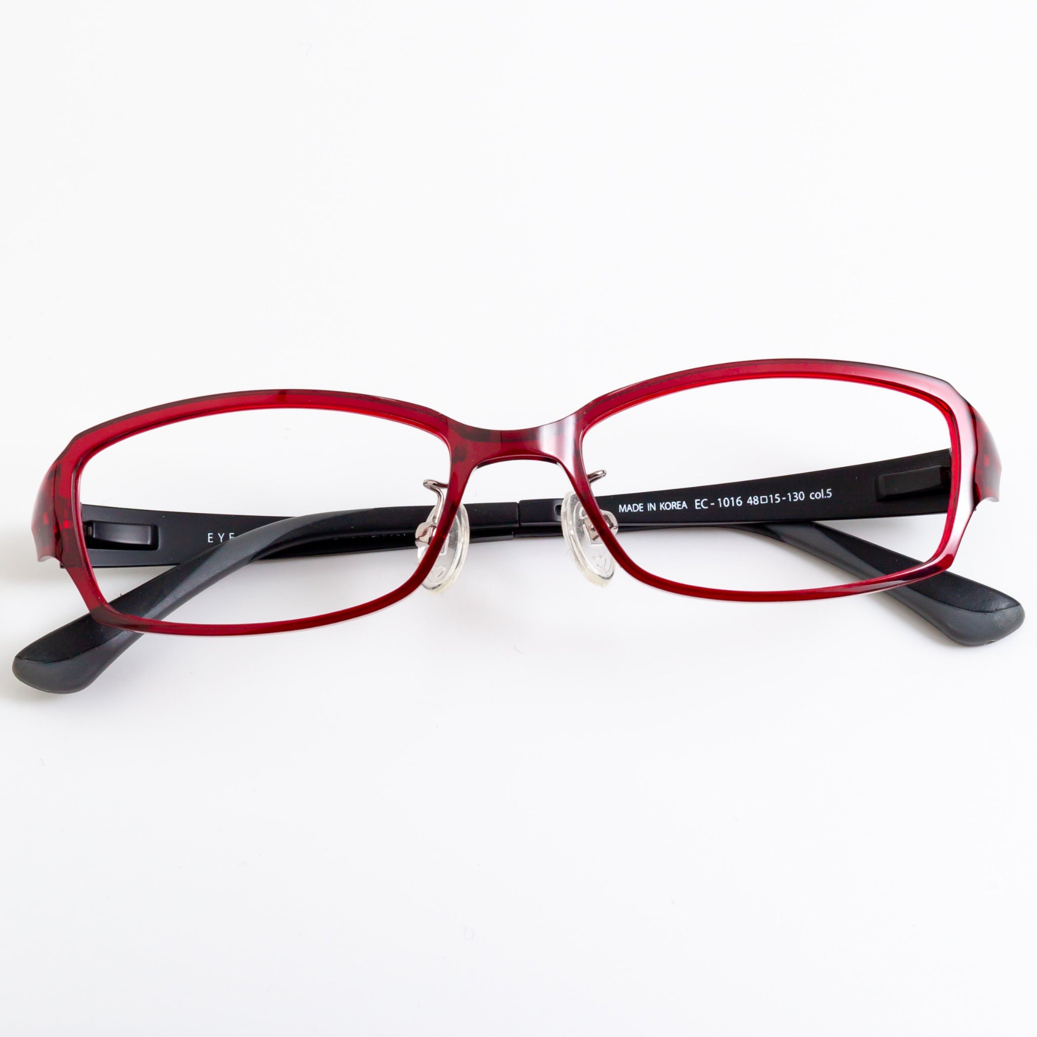 レッド系 – ちゃんとメガネ