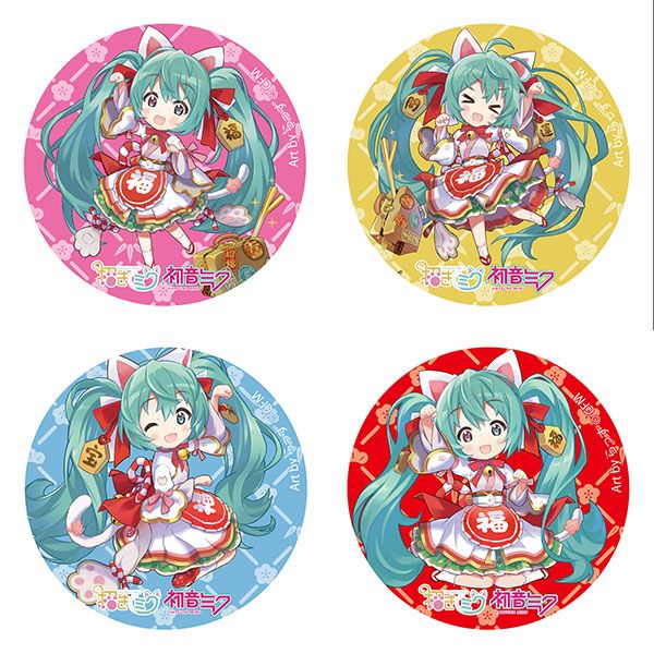 MIKU 2021 木製フォトフレーム オルゴール付き 初音ミク MIKU 2021