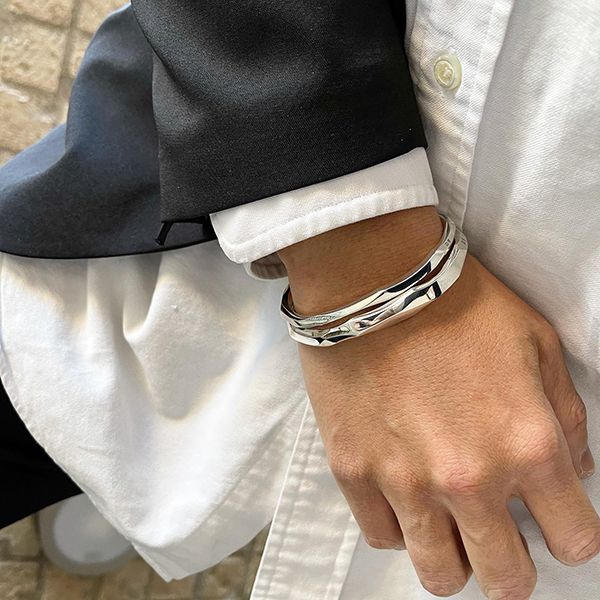 GARNI - Crockery Bangle - S / クロッケリー バングル / GB20019