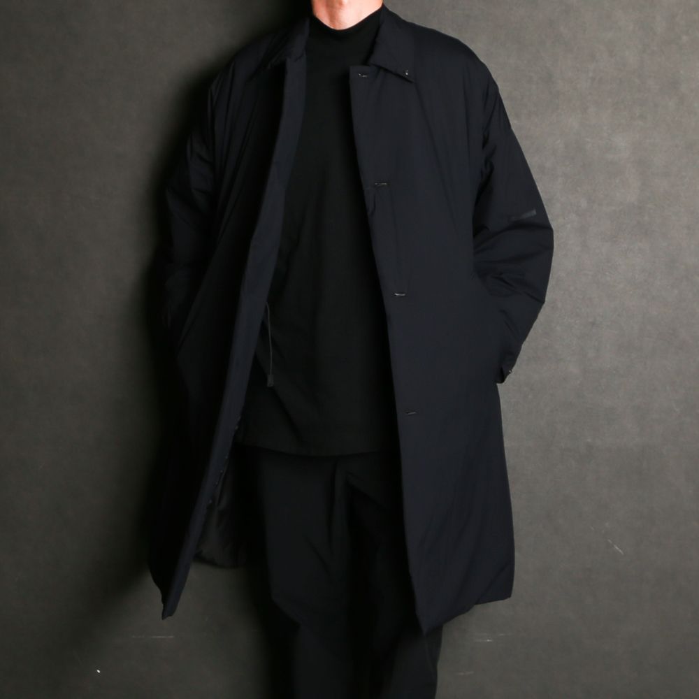 n.hoolywood コート BALMACAAN COAT 40 最終 送料無料】BALMACAAN COAT