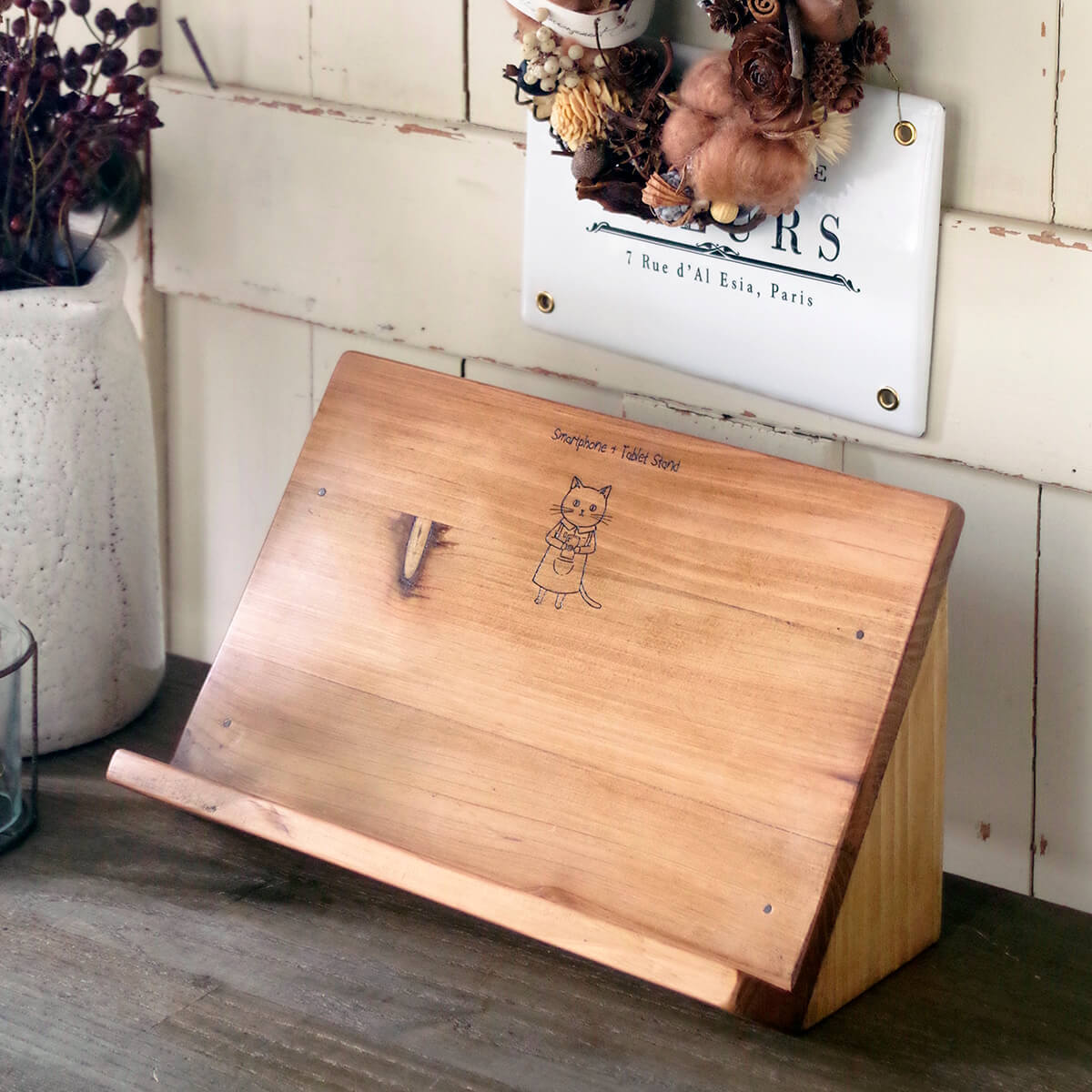 木製ディスプレイ什器/陳列棚】ハンドメイド素材｜通販 商品一覧