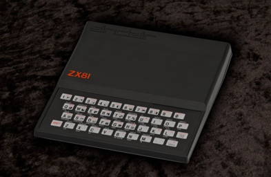 Z80 Assembly programming for the ZX81!