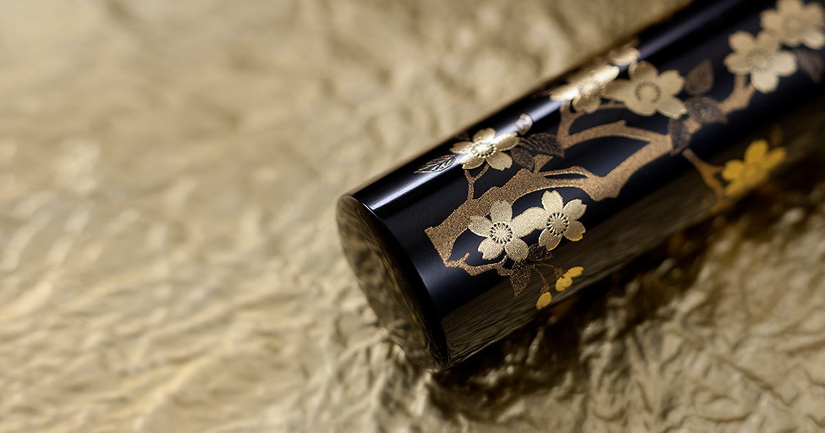 桜（パウダーブラシ）：MK-SK｜竹宝堂（ちくほうどう）熊野筆・化粧筆