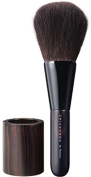 パウダーブラシ：P-8｜竹宝堂（ちくほうどう）熊野筆・化粧筆・メイク