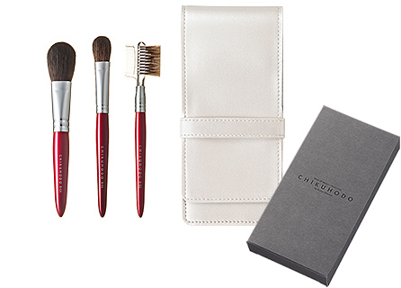 R/RRシリーズ 3点セット：S-R-5｜竹宝堂（ちくほうどう）熊野筆・化粧