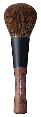 パウダーブラシ｜お客様の声｜竹宝堂（ちくほうどう）熊野筆・化粧筆