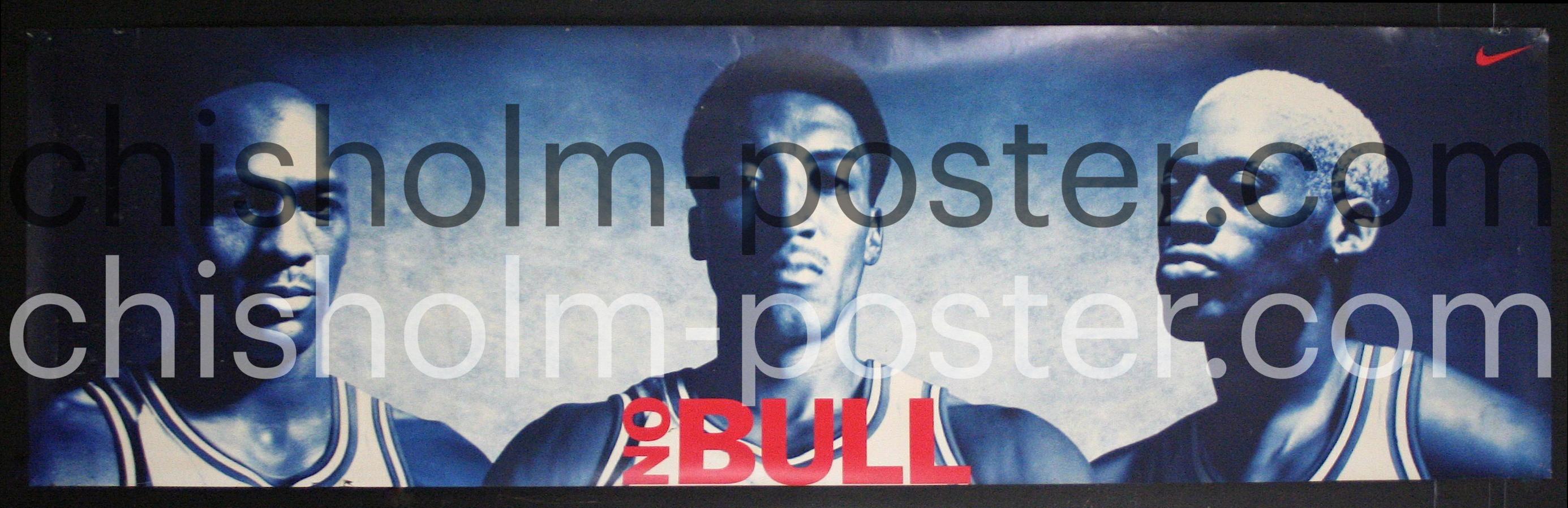 No Bull - Chicago Bulls - Nike Michael Jordan | Original Vintage