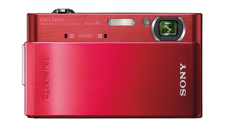 Sony Cyber-shot DSC-T900 (Digitalkamera) Test | CHIP