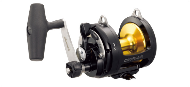 okuma CAVALLA 15II 両軸リール OKUMA】CAVALLA 15Ⅱ｜話題の新製品｜釣