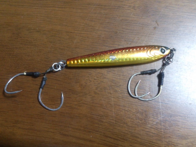 マダイ ジギング②｜最新攻略コラム｜釣割