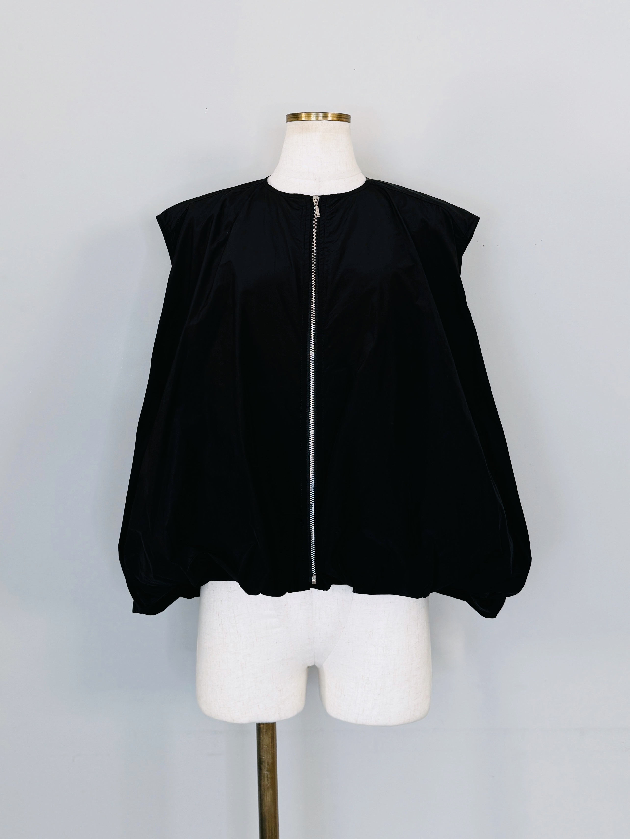 SELECT(セレクト) タフタバルーンドベスト《SET UPアイテム》｜Praise