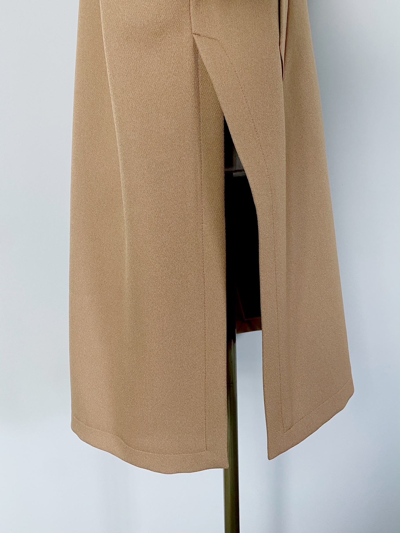 SELECT(セレクト) ナノヒーティングトレンチ風コート（ライナー付