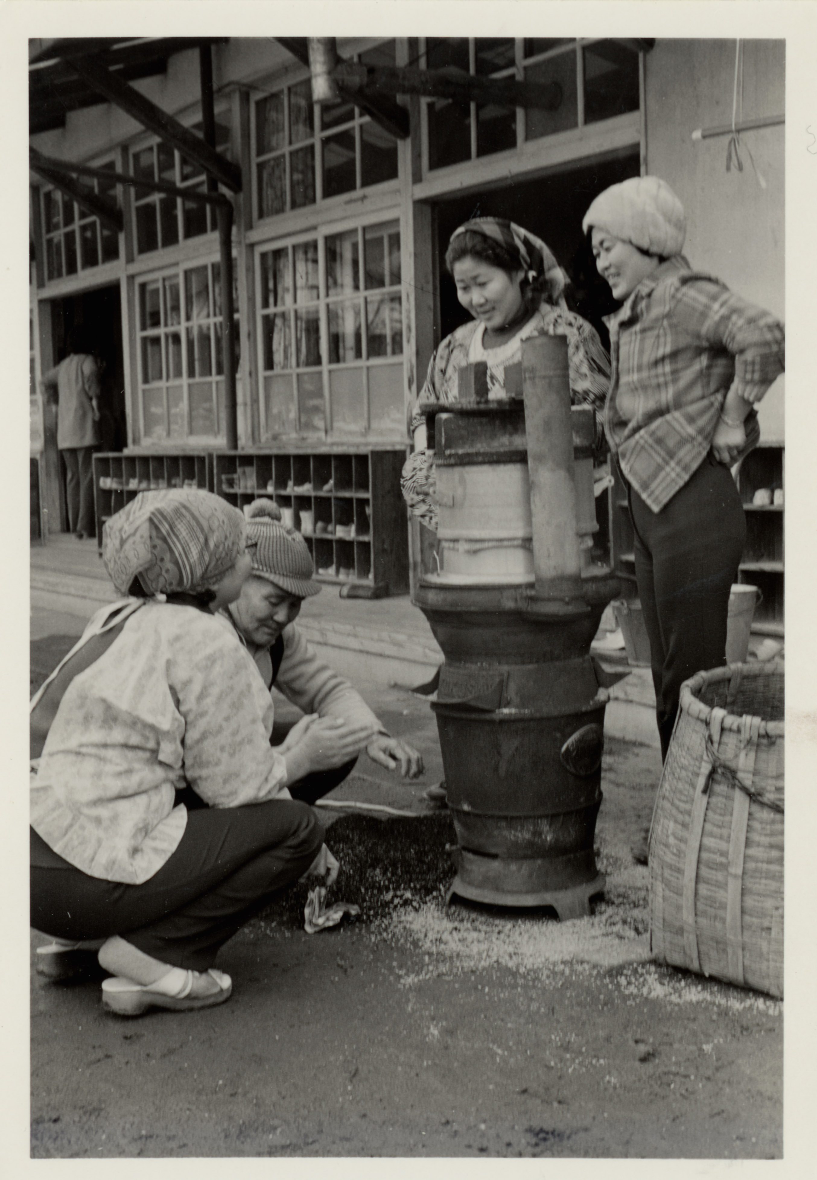 羽釜（はがま）