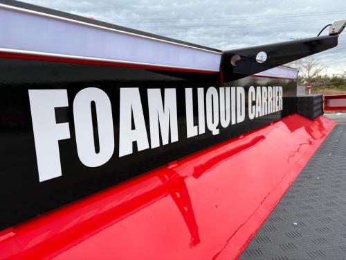FOAM LIQUID CARRIER ～泡を運ぶ車～ - 袖ケ浦市公式