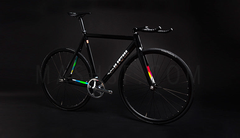 2015 Cinelli x MASH Histogram Frameset | City Grounds