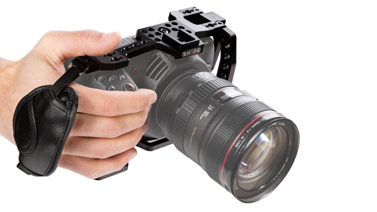 BMPCC 4K用のケージが続々登場 － Shape、Wooden Camera、SmallRigから