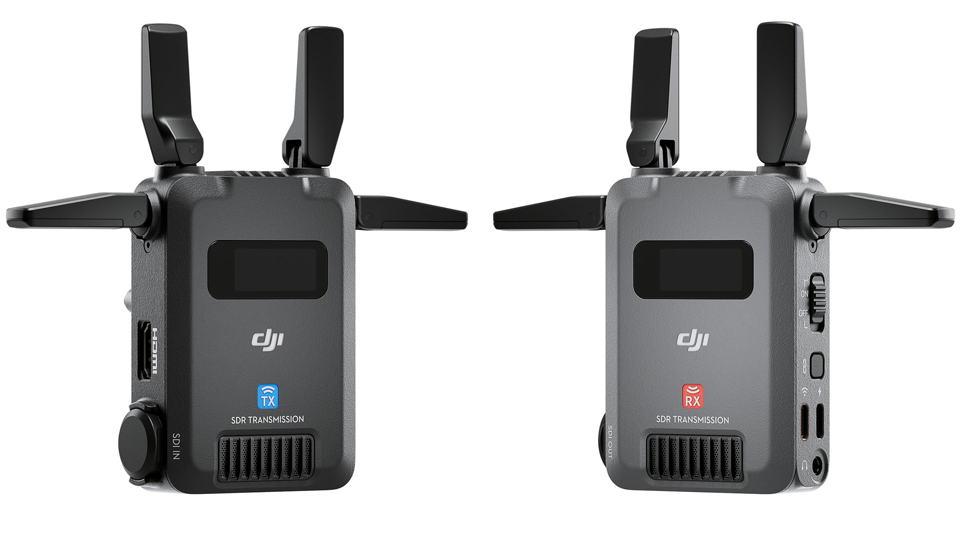 DJI SDR Transmission Announced - A Lightweight and Affordable