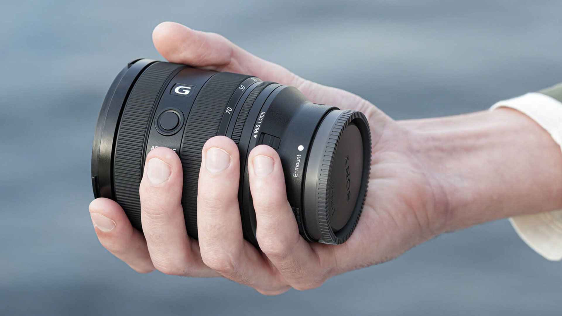 ソニー がFE 20-70mm F4 G レンズを発表 - 動画撮影に最適化された