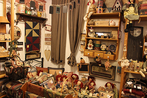 大和市のアメリカンカントリー雑貨店｜シナモンスティック