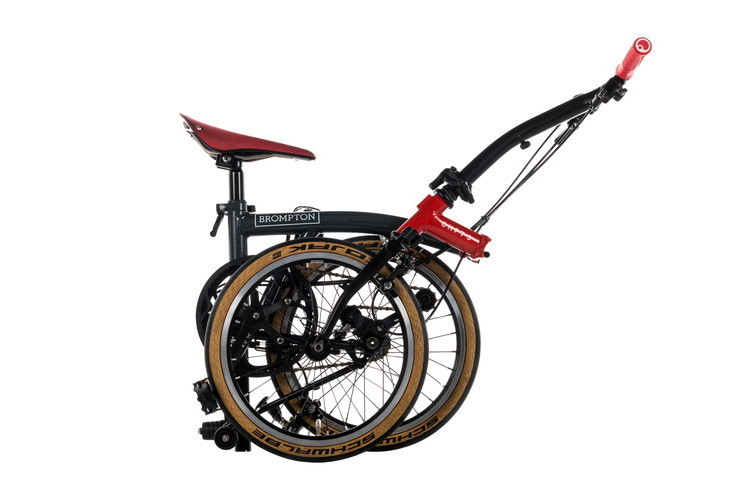 BROMPTON CHPT3 S6E-X