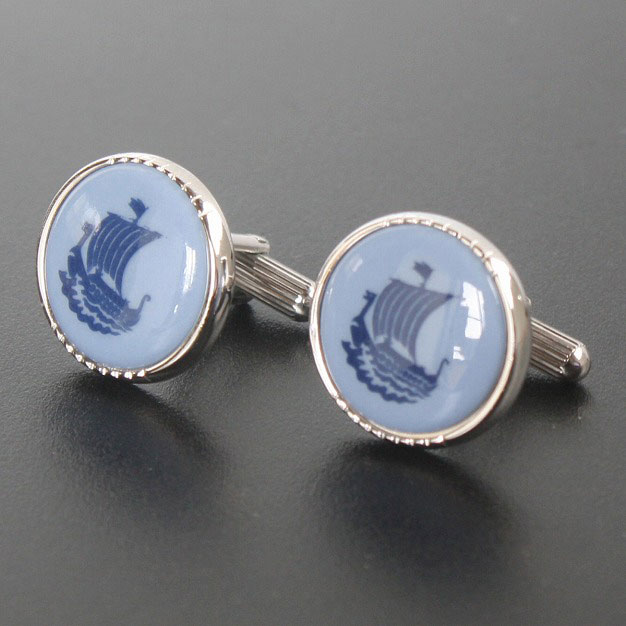 Swank & Royal Copenhagen スワンク & ロイヤルコペンハーゲン ブルー