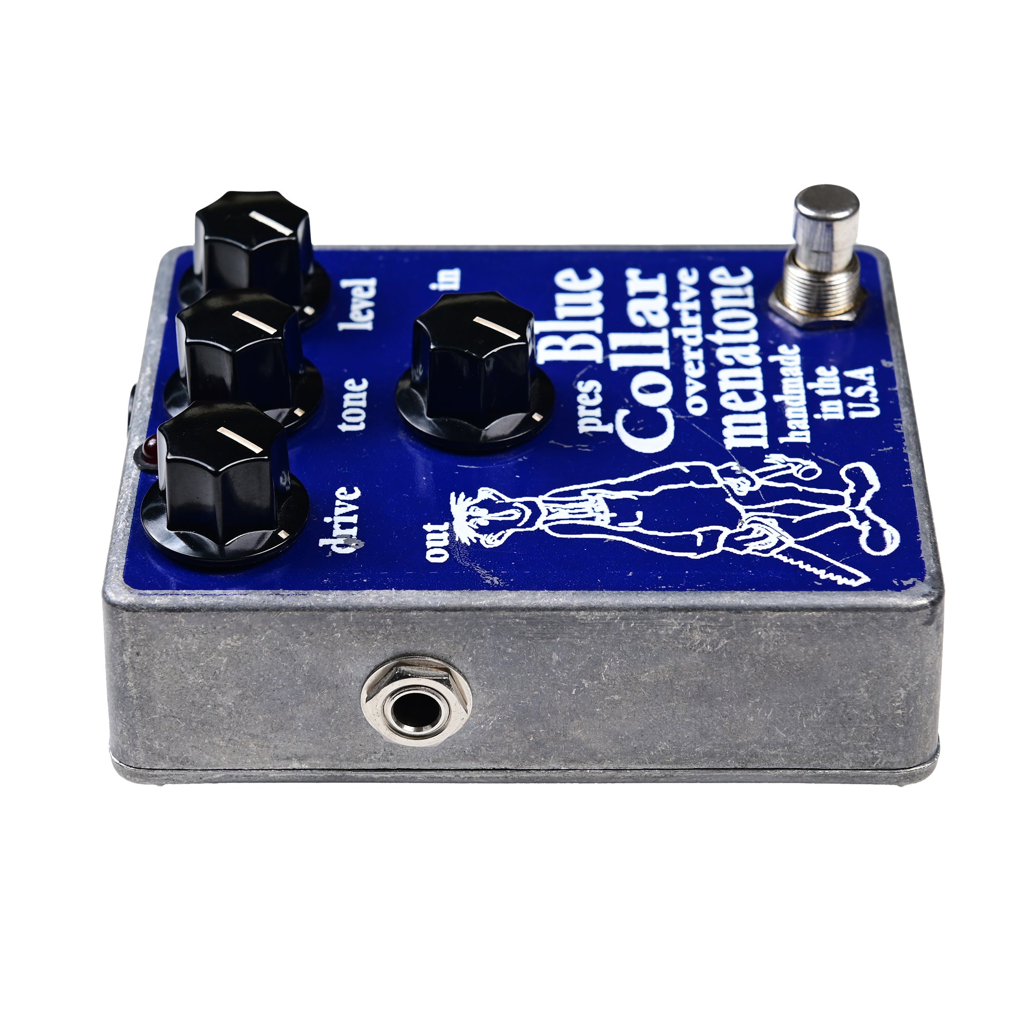 Blue Collar /SN.124 【USED】 – PEDAL SHOP CULT