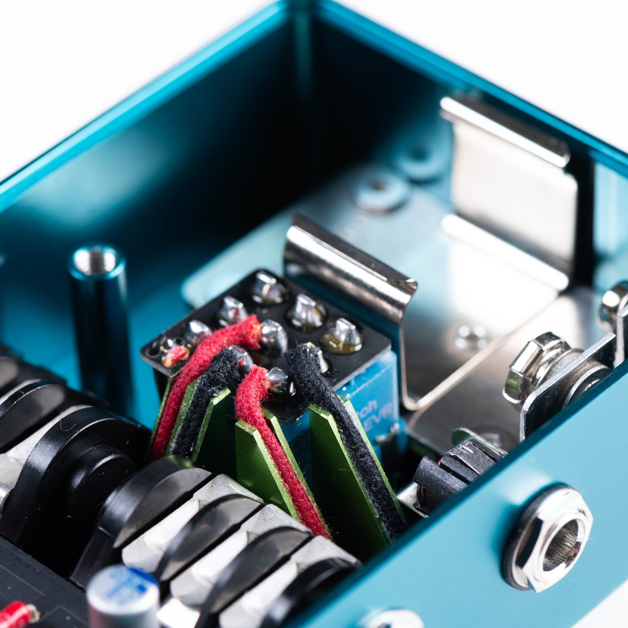 Maestro Antique Revised EVR “Gold” – PEDAL SHOP CULT