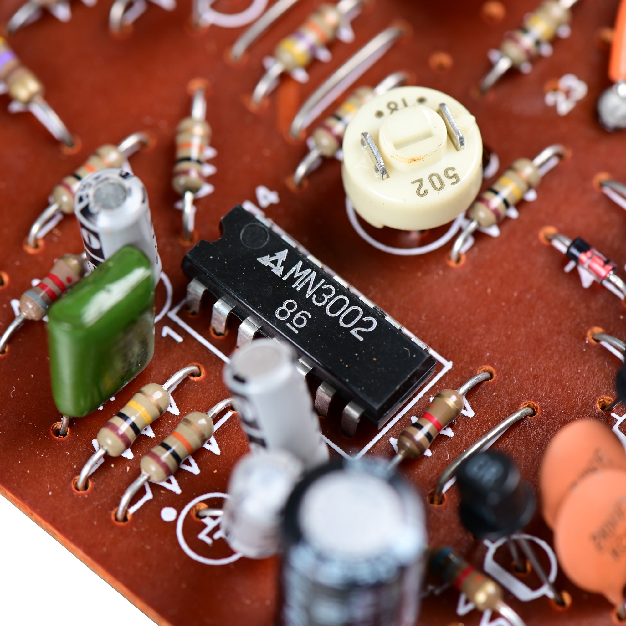 CE-1 Chorus Ensemble #2【VINTAGE】 – PEDAL SHOP CULT