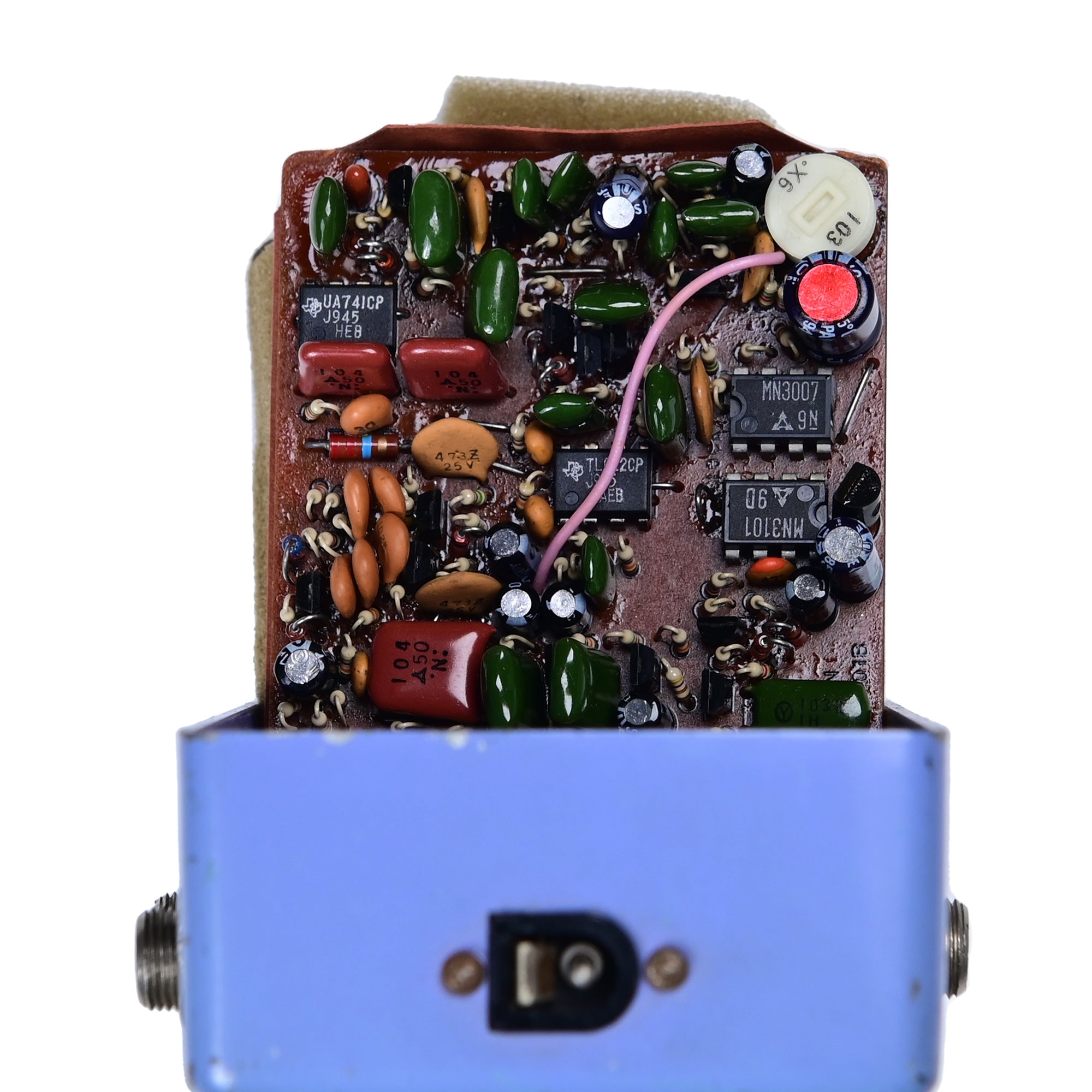 CS-505 CHORUS “Small Case”【VINTAGE】 – PEDAL SHOP CULT