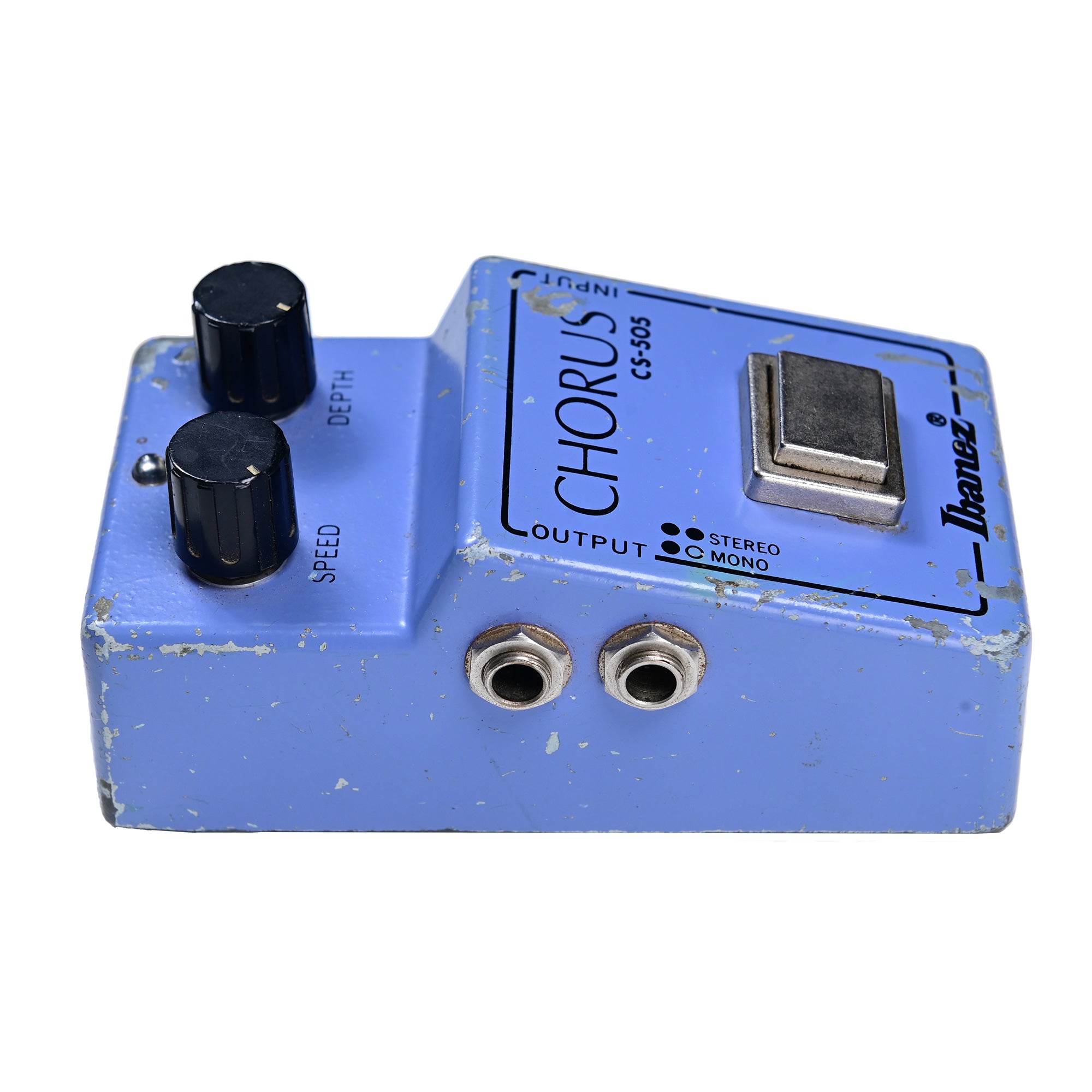 CS-505 CHORUS “Large Case”【VINTAGE】 1/2 – PEDAL SHOP CULT