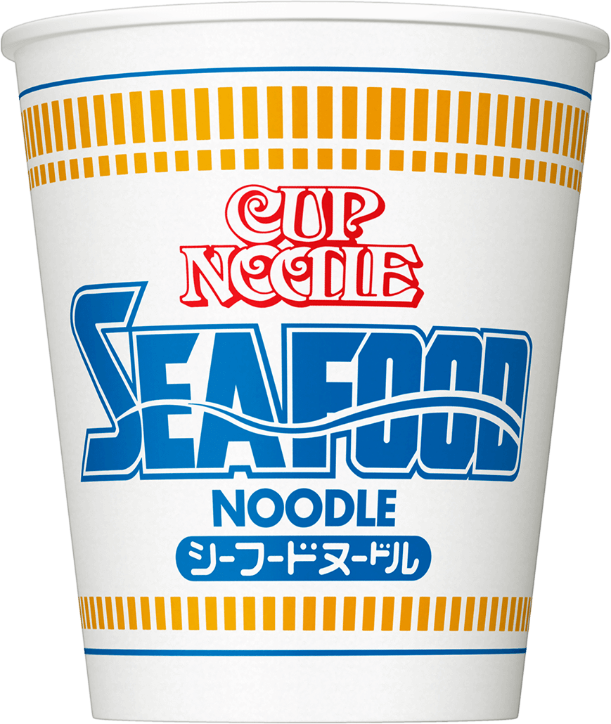 カップヌードル｜CUPNOODLE