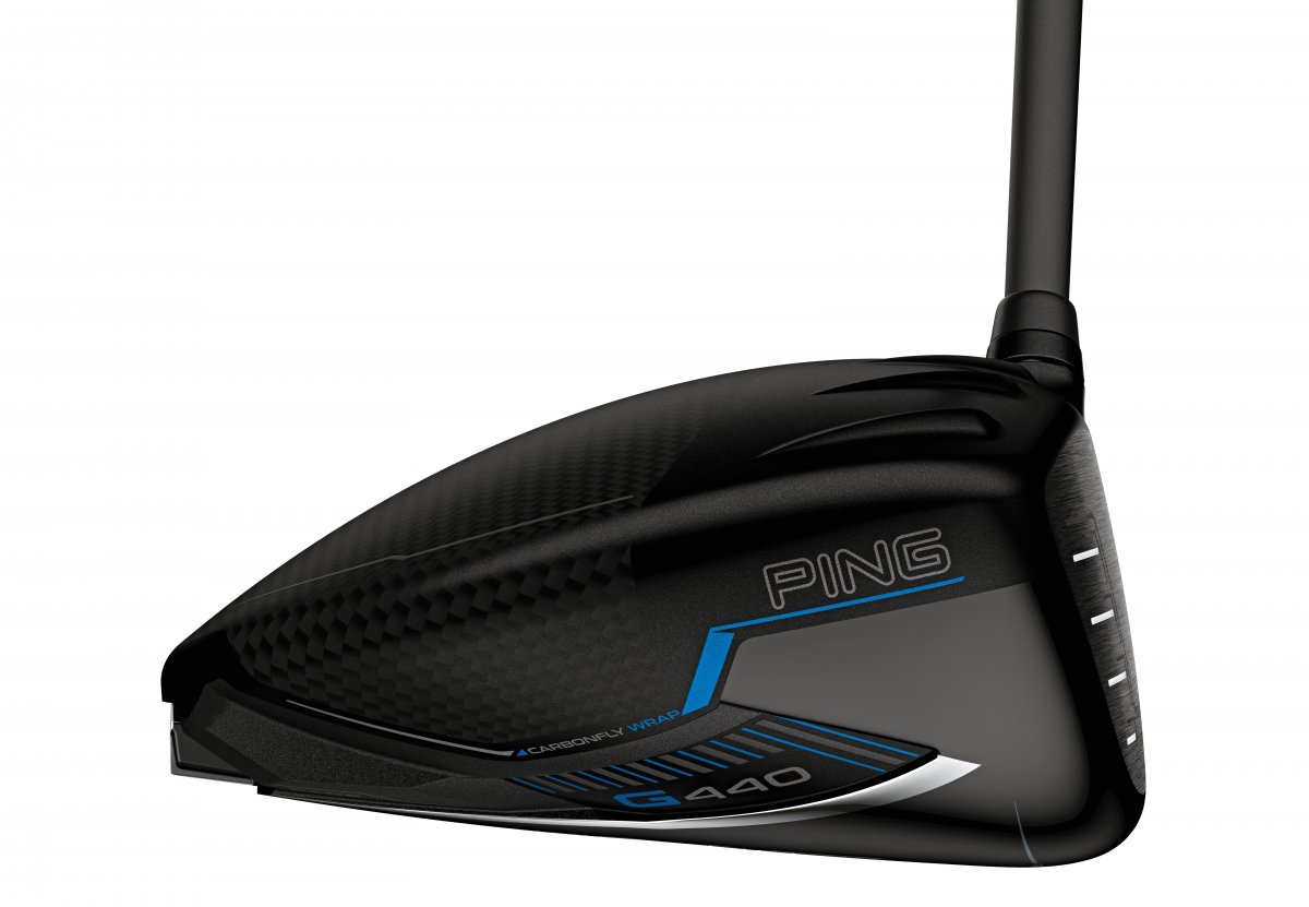 Ping G440 MAX HL - Driver (custom)