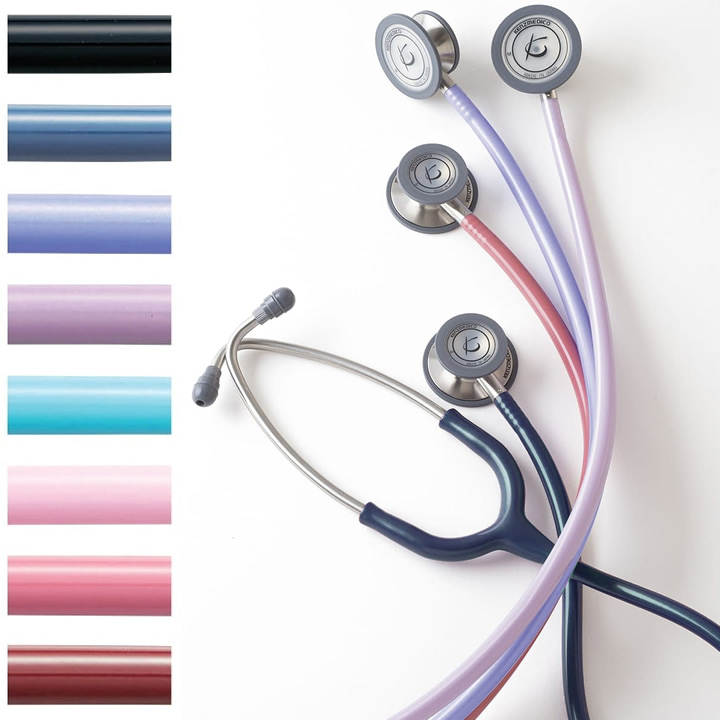 フレアーフォネット No.137III 成人小児兼用聴診器 ケンツメディコ 137