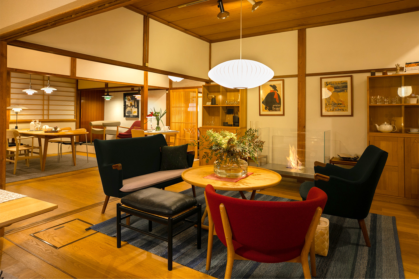 ch72 mini bear sofa - 商品紹介 - 北欧家具の店CRAFT CONCERT