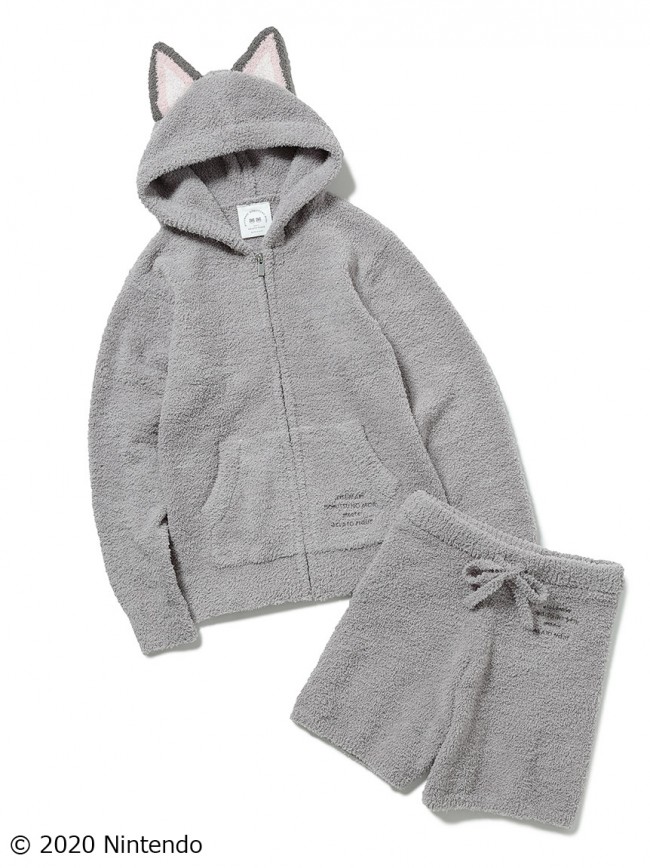 あつ森』＆「ジェラートピケ」がコラボ！ つぶきち＆まめきちニット