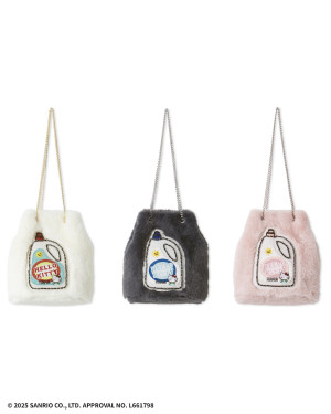 ハローキティ×「FURFUR」が初コラボ！ “ぬいぐるみショルダー”など全14