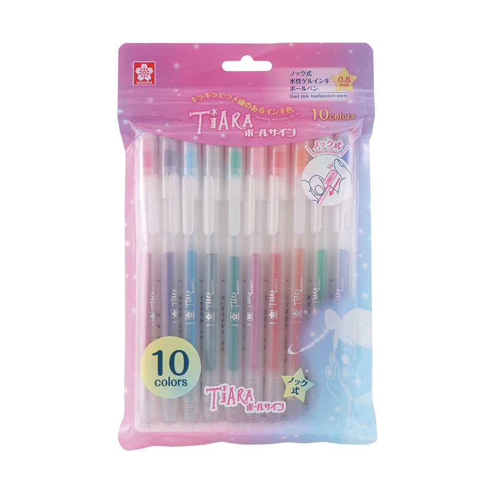 ボールサインノック｜水性｜ボールペン｜商品を探す｜株式会社サクラ