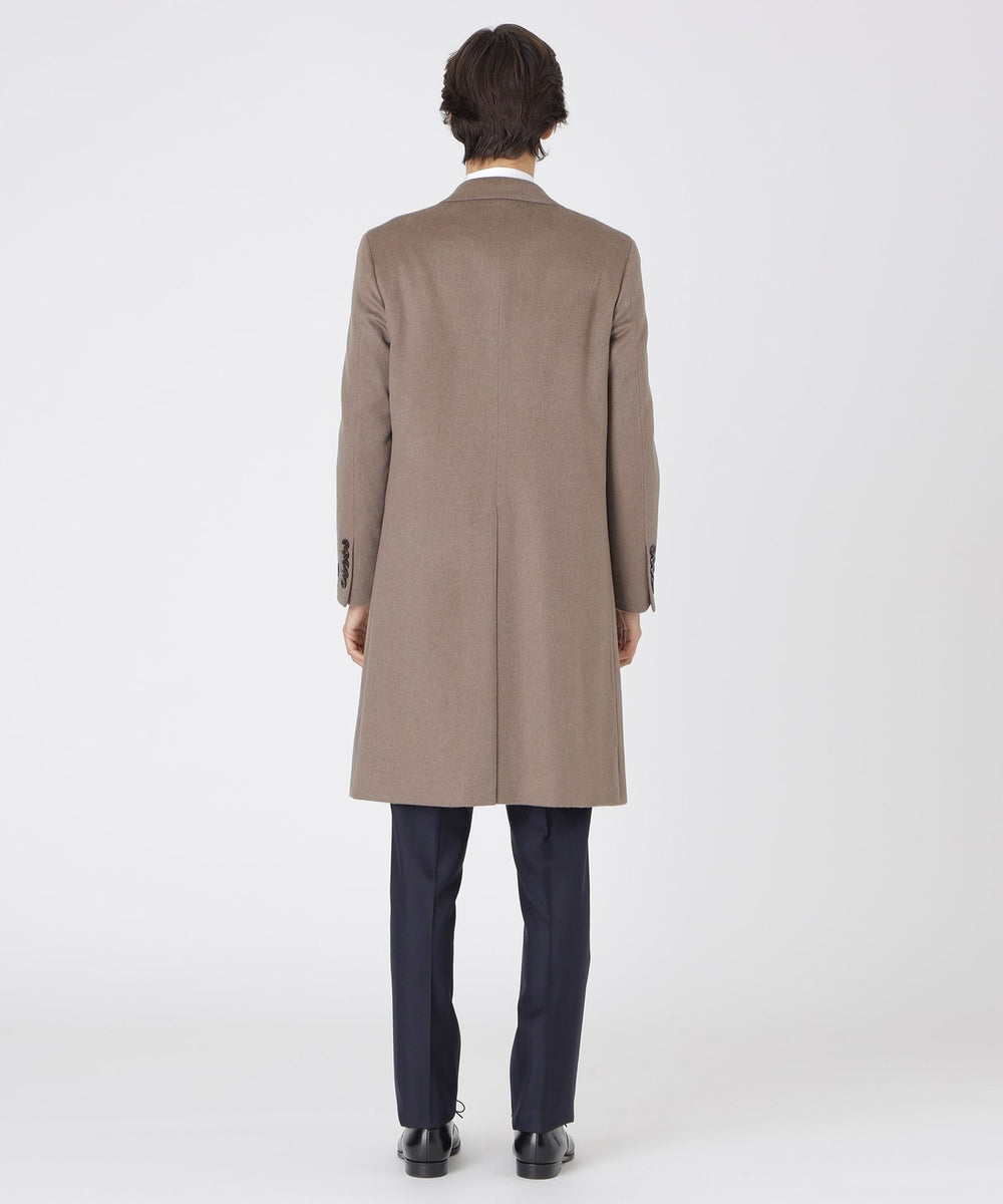 一部店舗限定】COLOMBOカシミヤビーバーチェスターコート（コート
