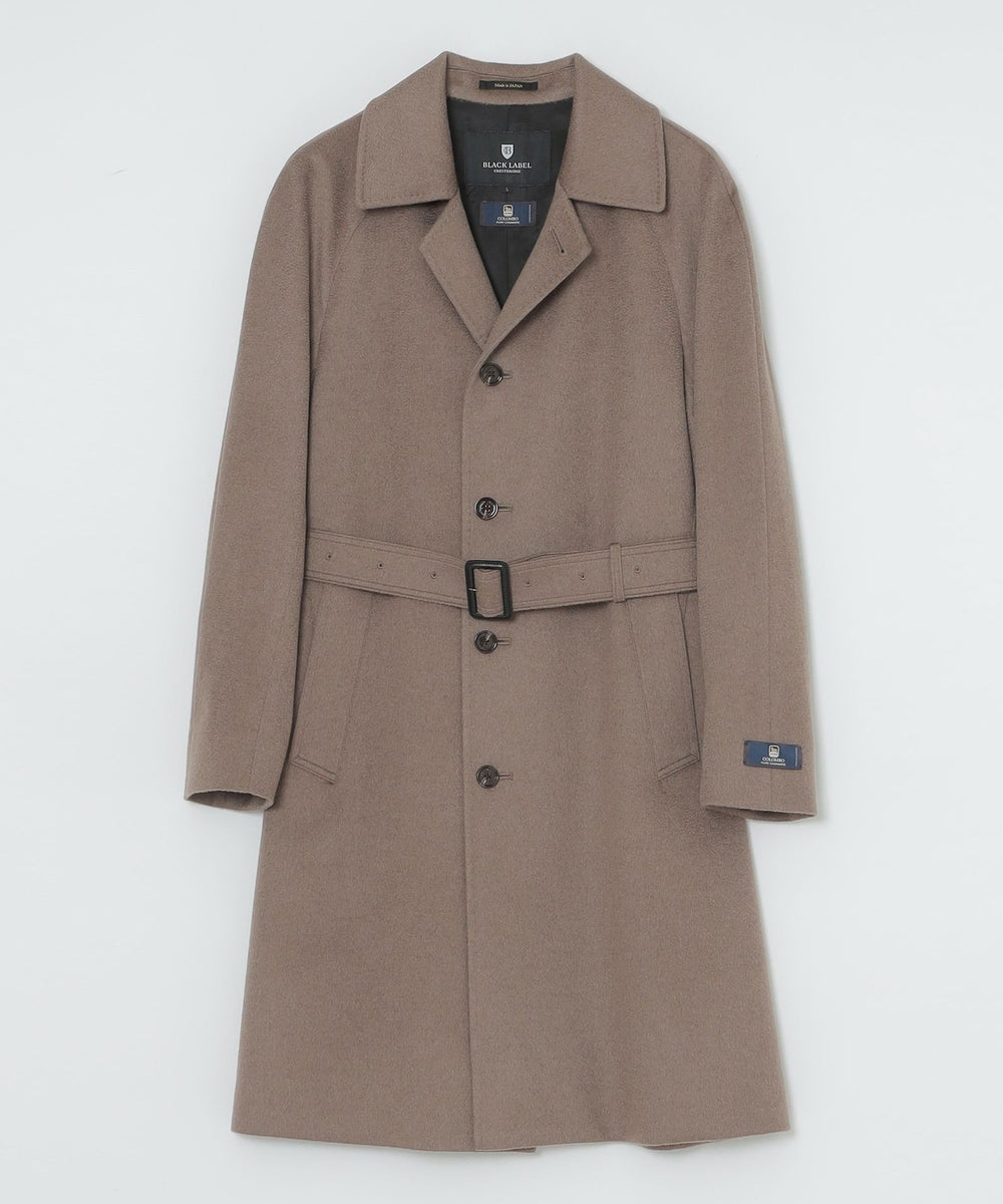 一部店舗限定】by CRAFTSMAN COLOMBOカシミヤビーバーバルマカーン