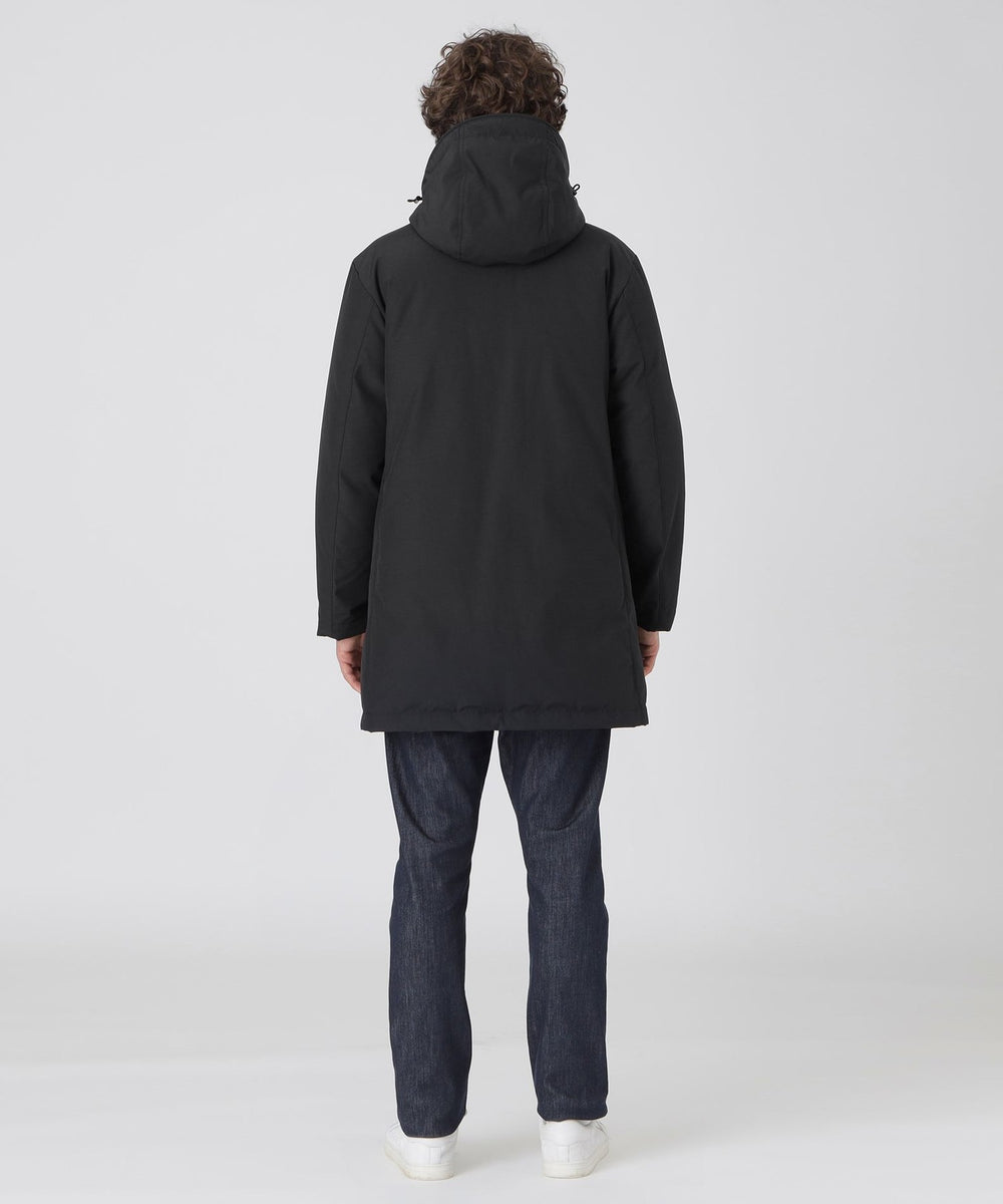 ウェザークロスロングダウン（ブルゾン）｜BLACK LABEL CRESTBRIDGE