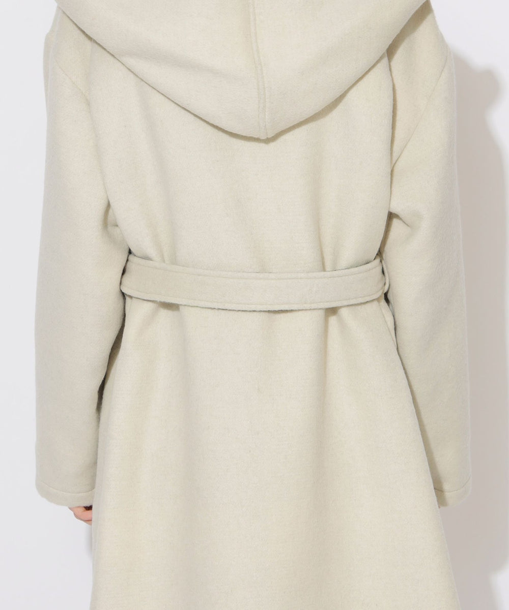 フーディーロングコート（コート）｜CB CRESTBRIDGE(シービー