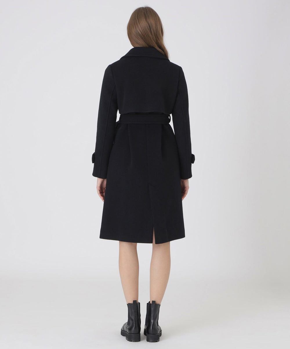 ファインダブルビーバートレンチコート（コート）｜BLUE LABEL