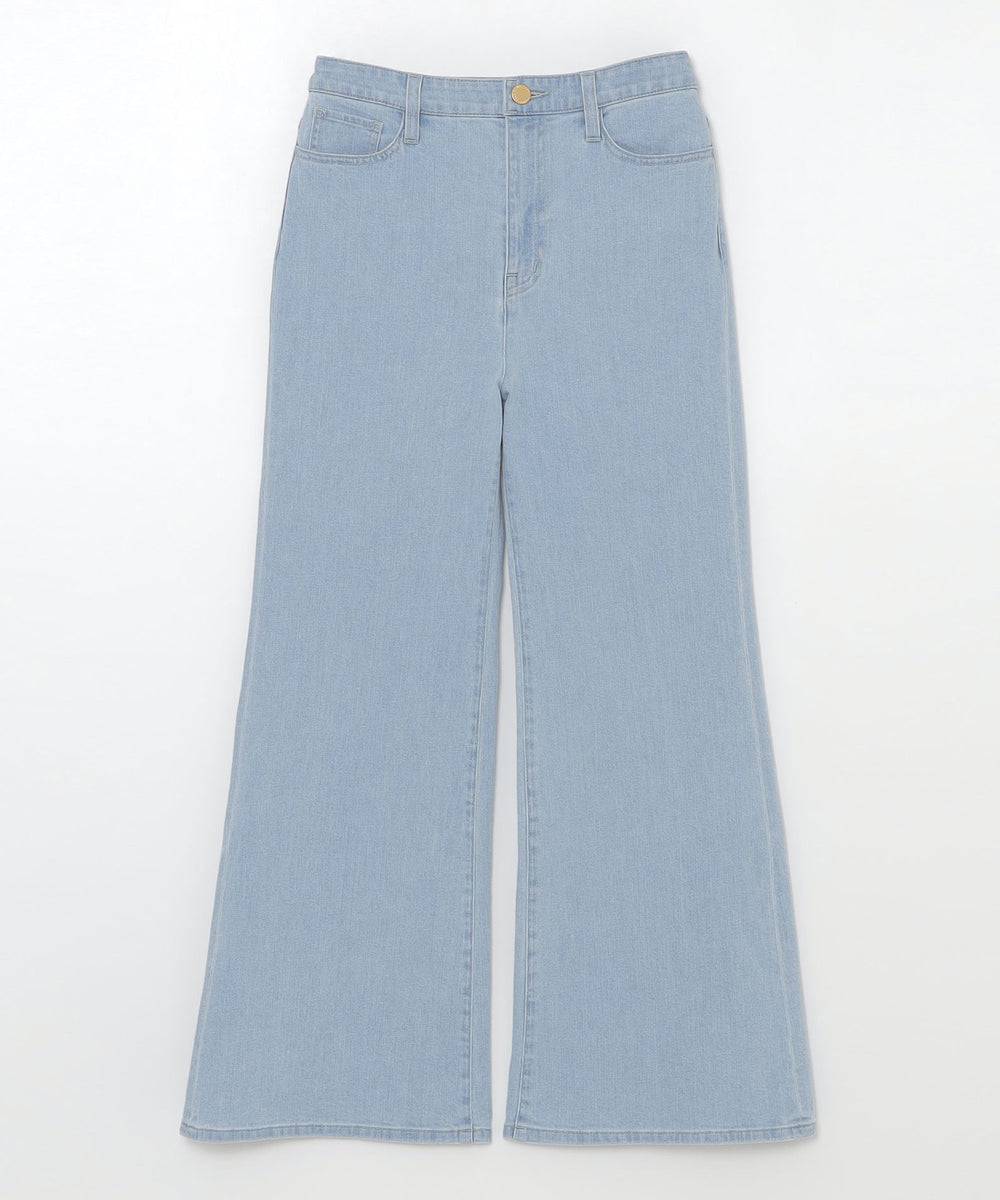 ストレッチデニムフレアパンツ（パンツ）｜BLUE LABEL CRESTBRIDGE