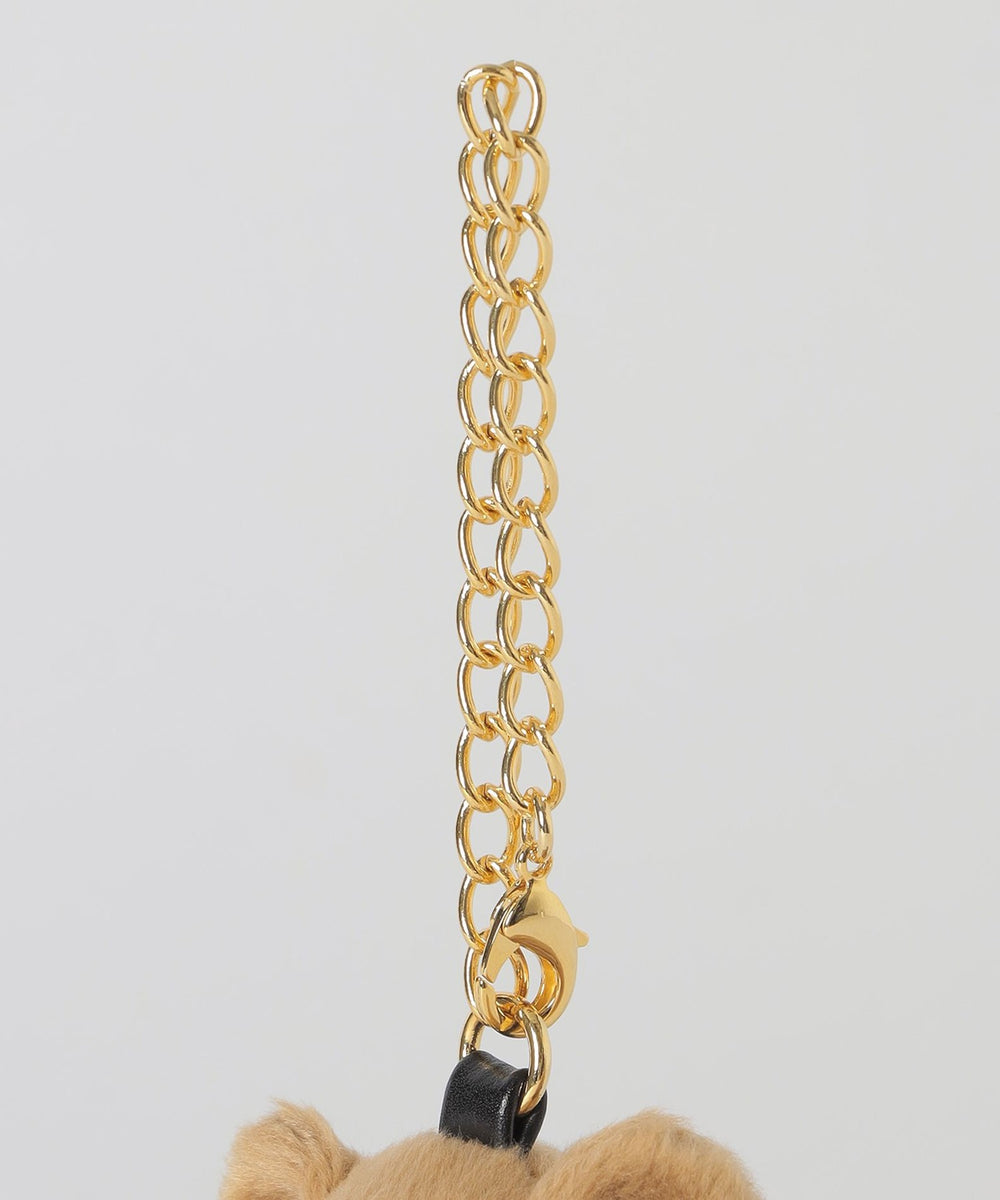 店舗限定】【43カラー原宿限定】BEARチャーム（アクセサリー）｜BLUE