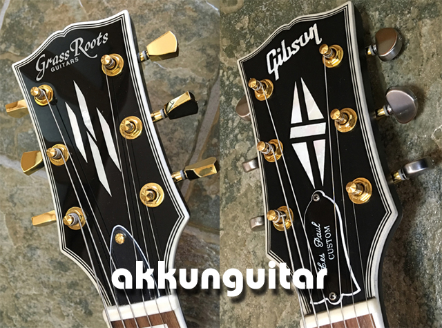 ミニ・レスポール / G-LPC-MINI