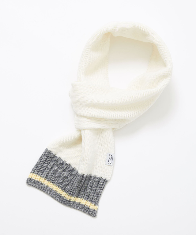 レディース ウールブレンド 差し込み マフラー通販 [2019-57901