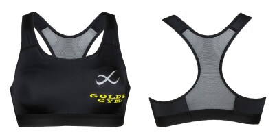 GOLD'S GYM×CW-X コラボレーションアイテム登場！｜CW- X NEWS | CW-X