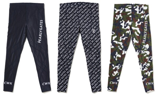 CW-X × PEARLY GATES｜CW- X NEWS | CW-X(シーダブリュー・エックス