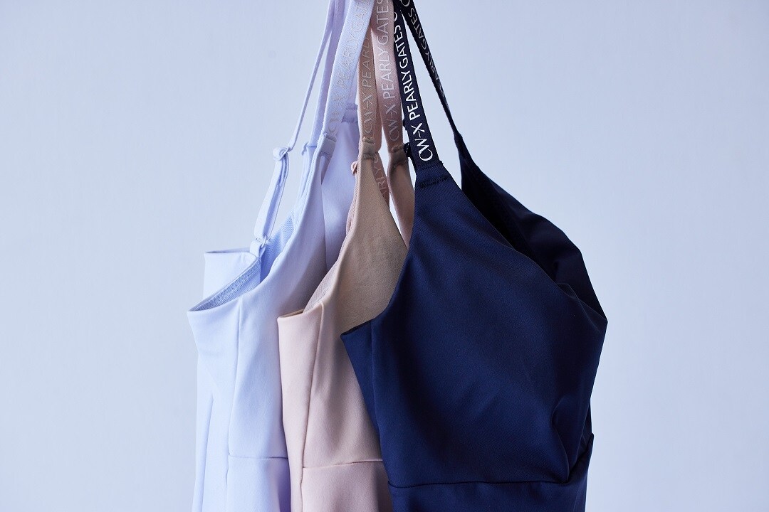 PEARLY GATESと共同開発！「BRA TOP」新発売！｜CW- X NEWS | CW-X
